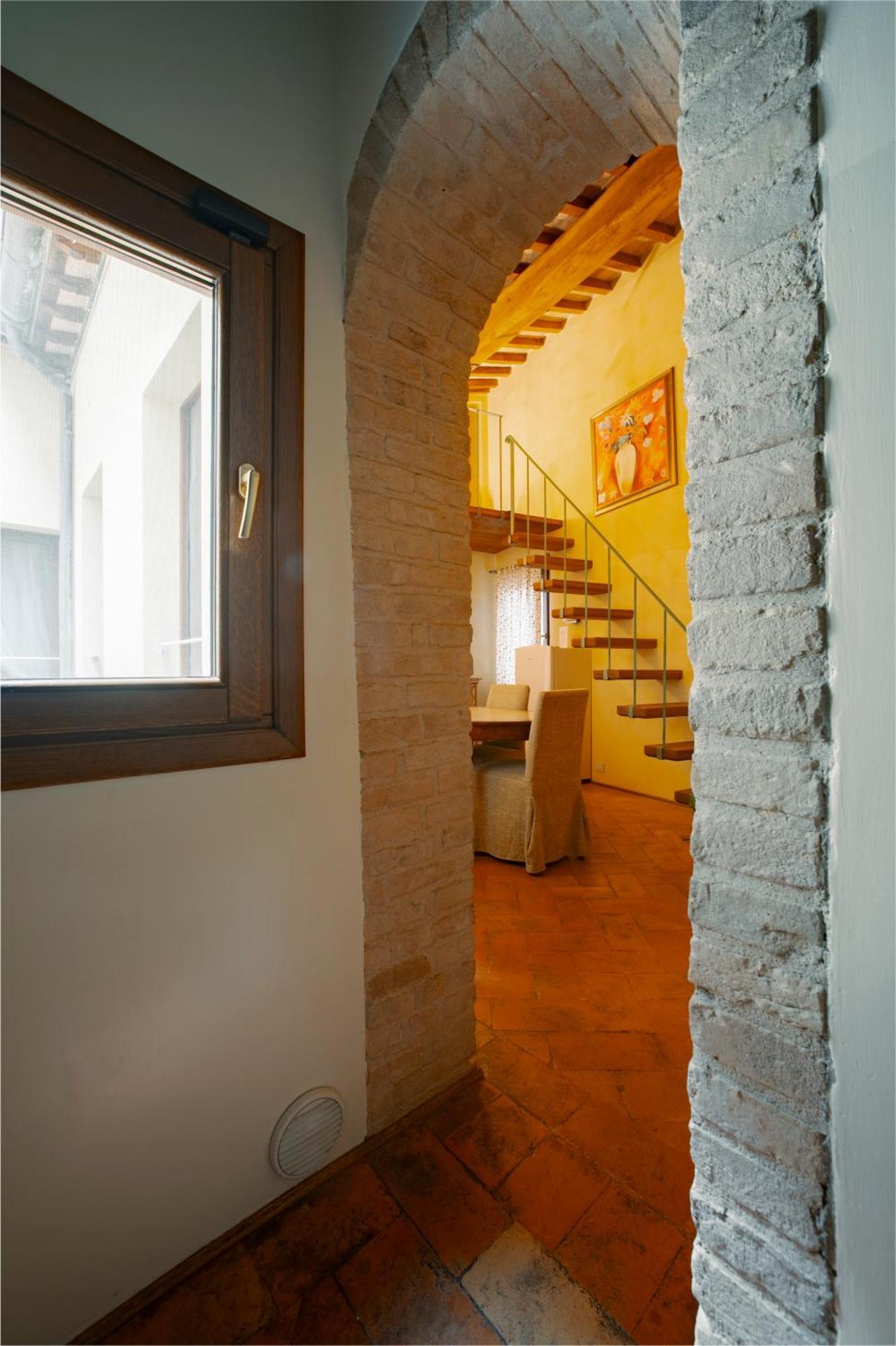Urbino Apartments - Palazzo Paltroni Studio Exterior photo