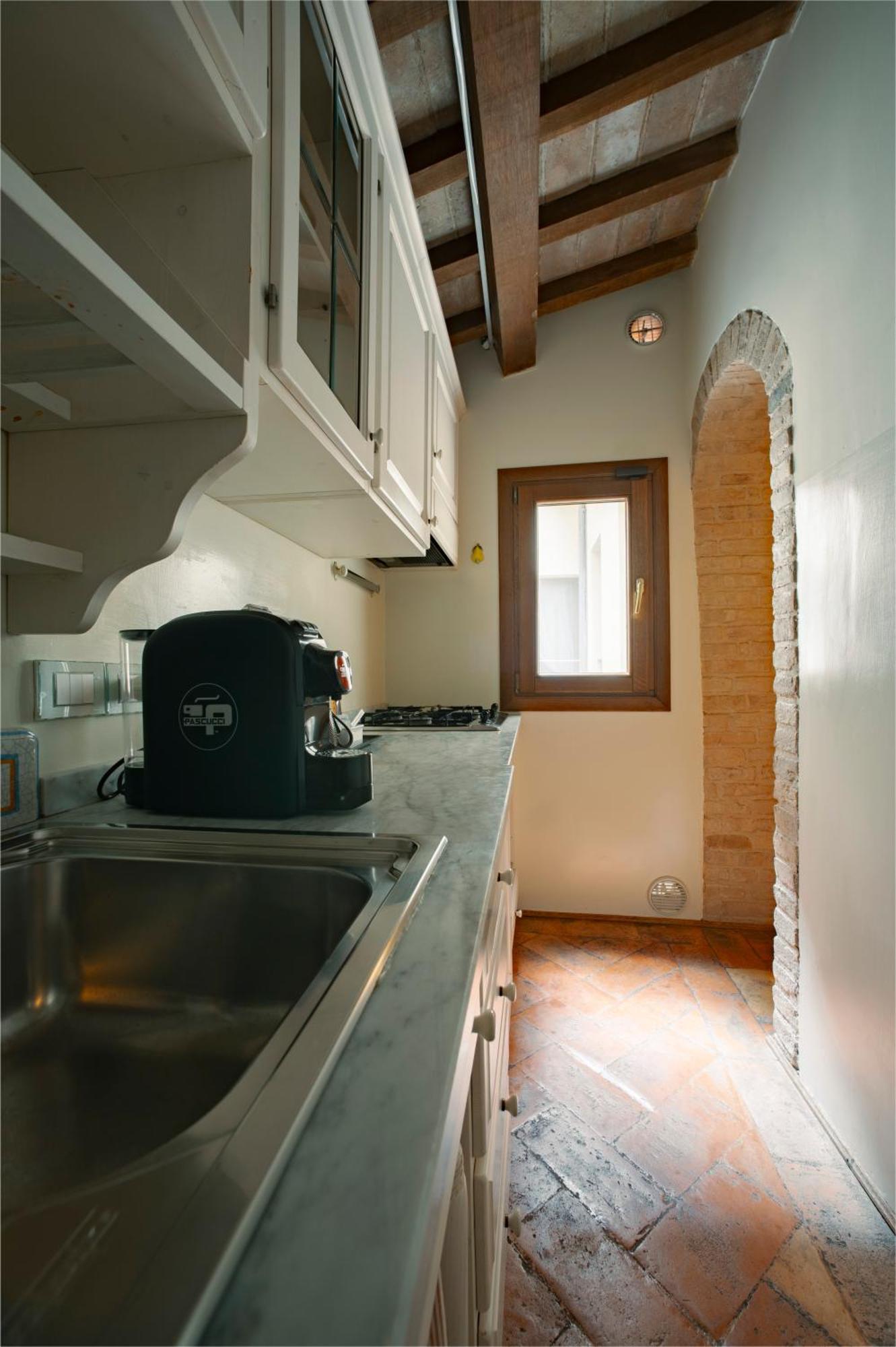 Urbino Apartments - Palazzo Paltroni Studio Exterior photo