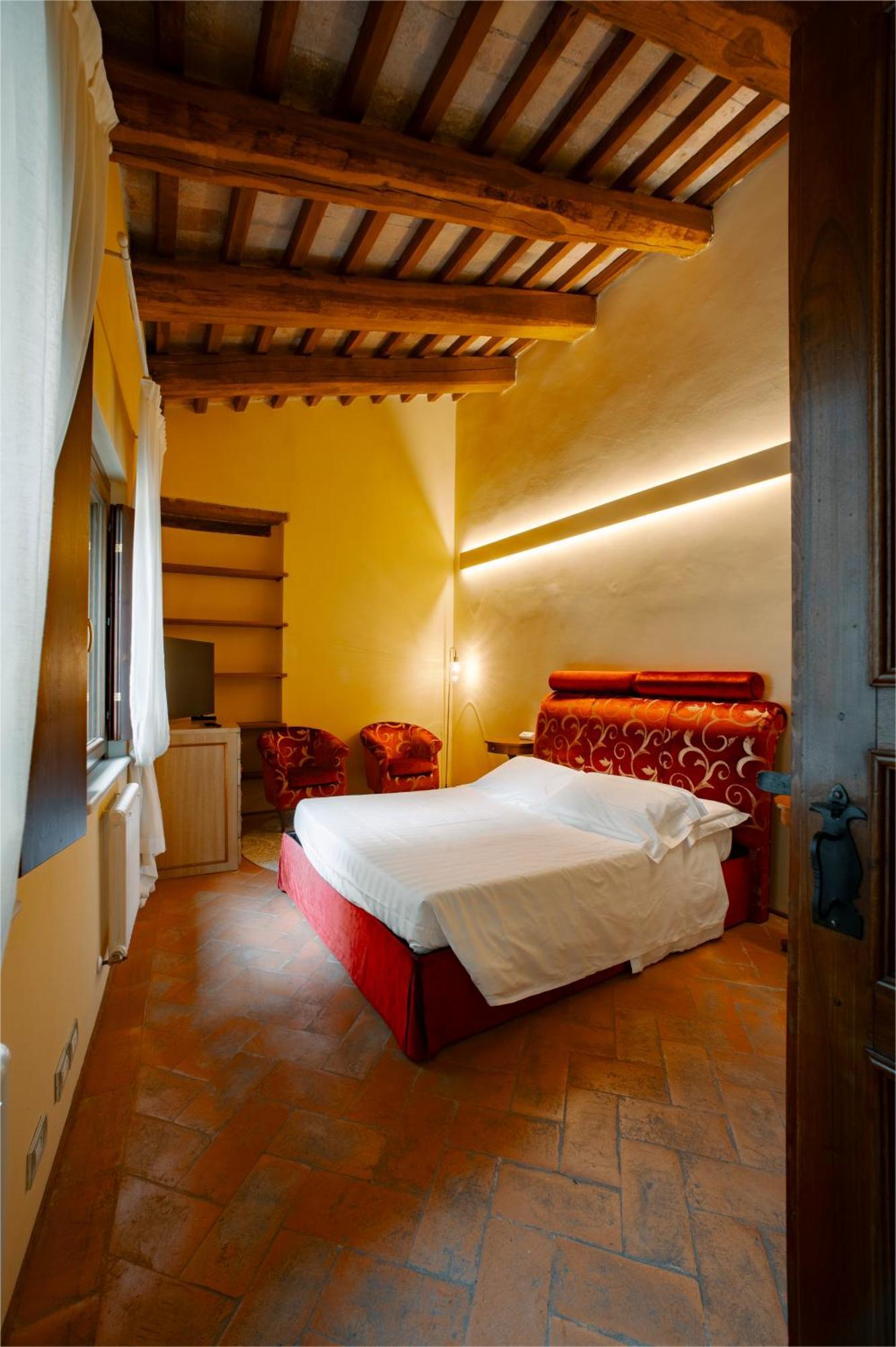 Urbino Apartments - Palazzo Paltroni Studio Exterior photo