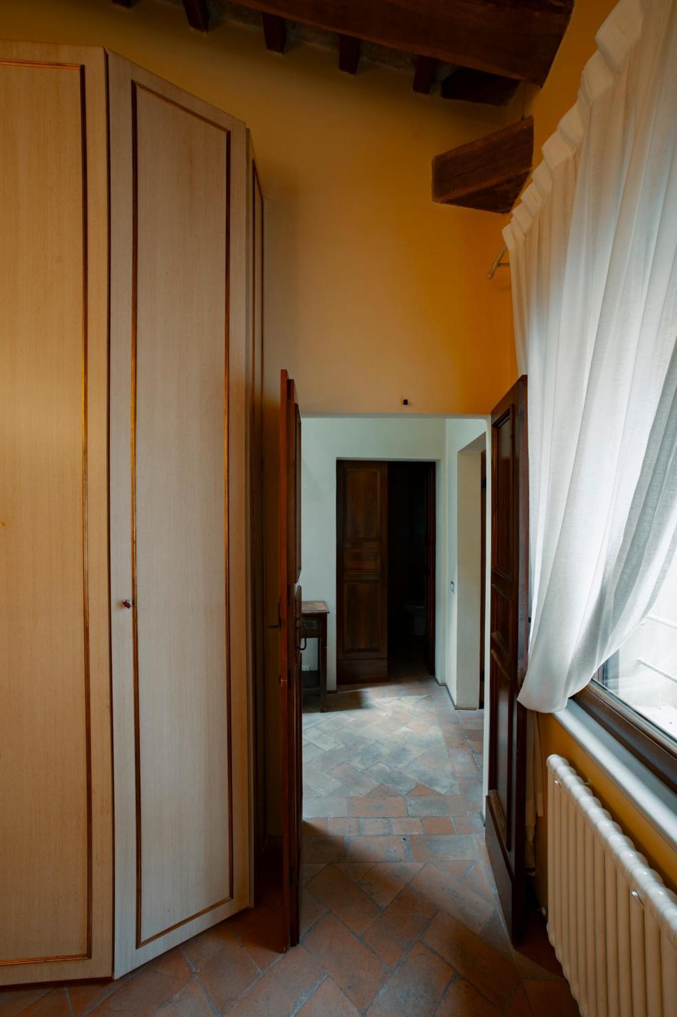 Urbino Apartments - Palazzo Paltroni Studio Exterior photo