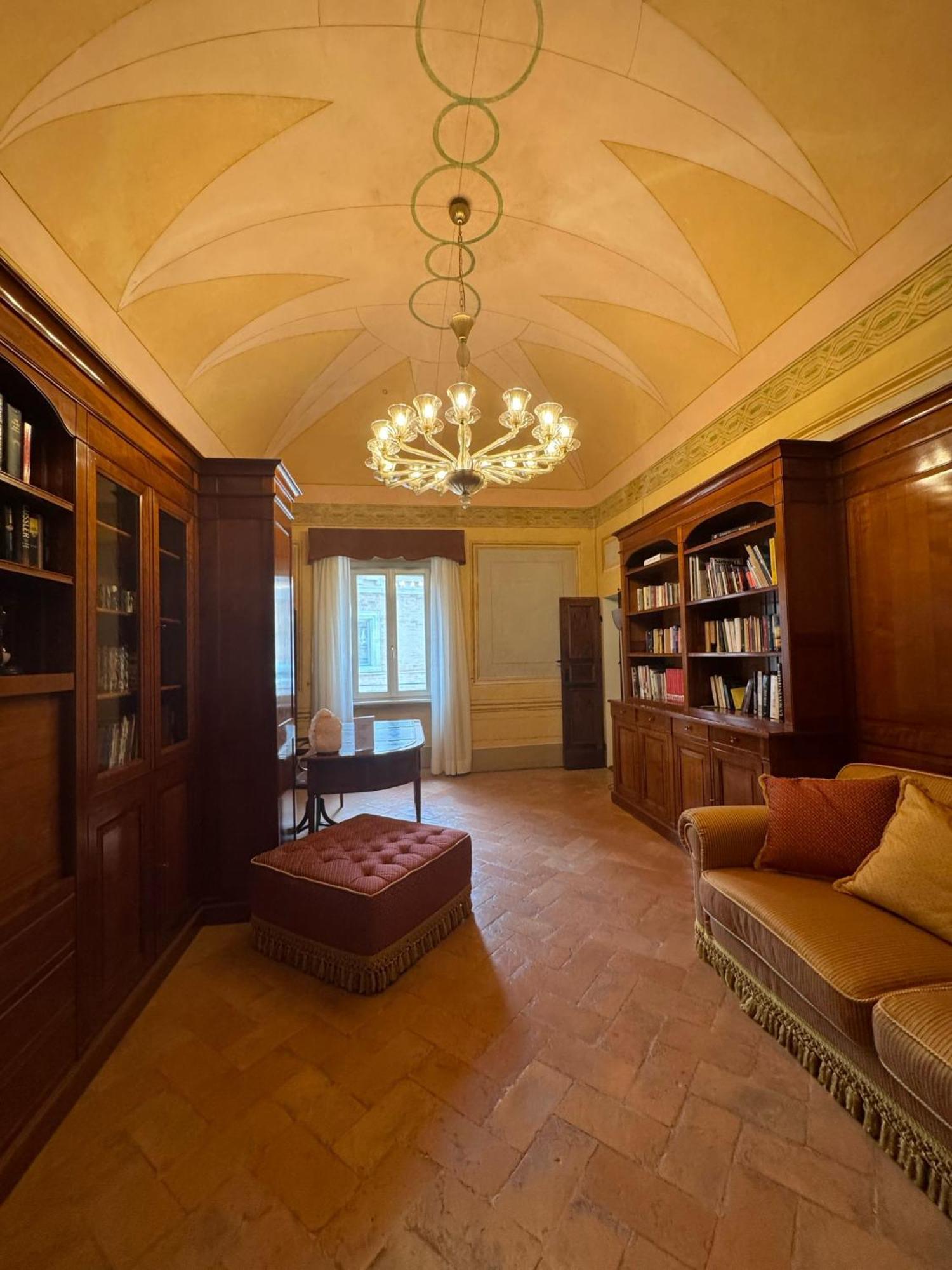Urbino Apartments - Palazzo Paltroni Studio Exterior photo