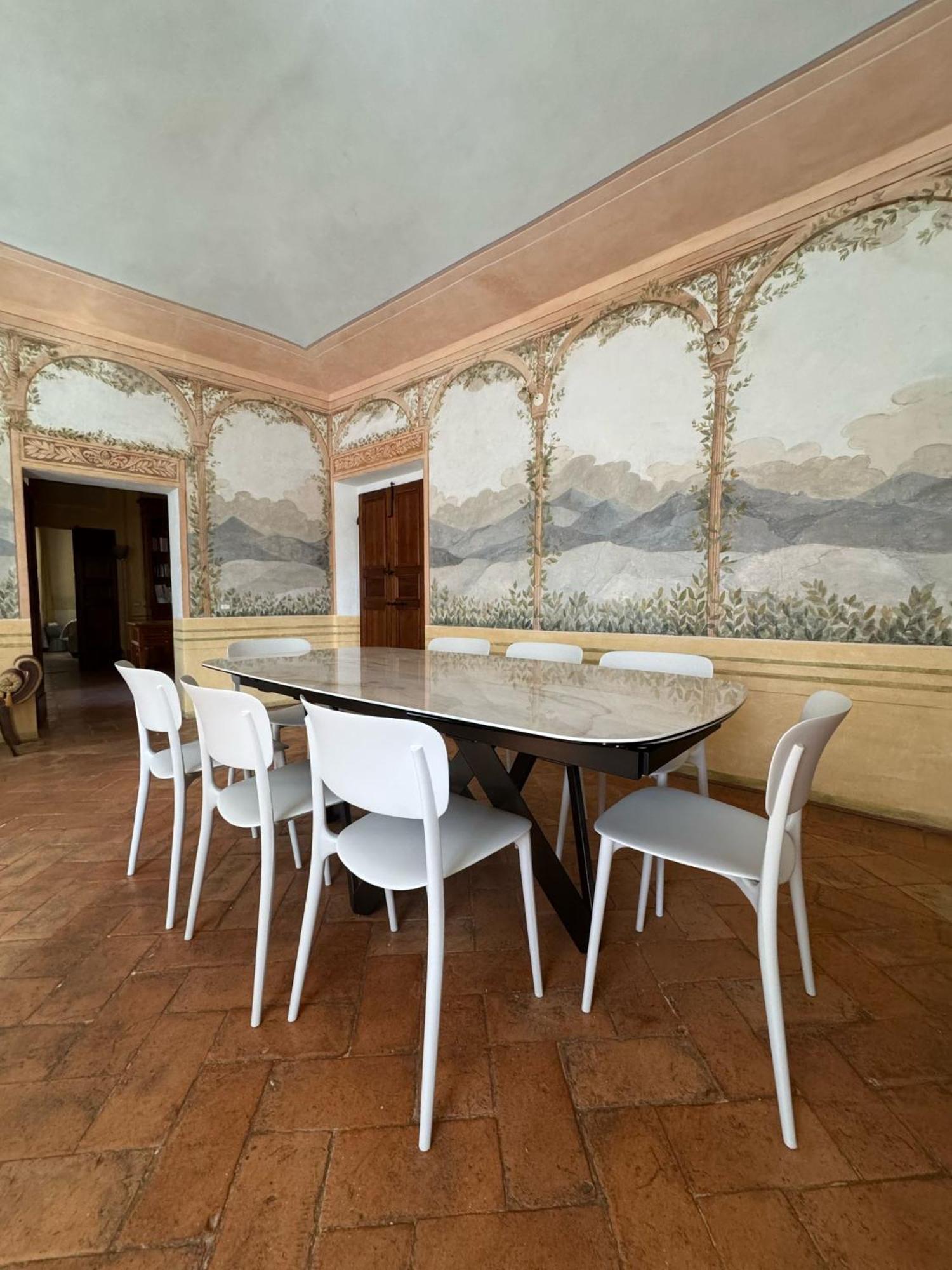 Urbino Apartments - Palazzo Paltroni Studio Exterior photo