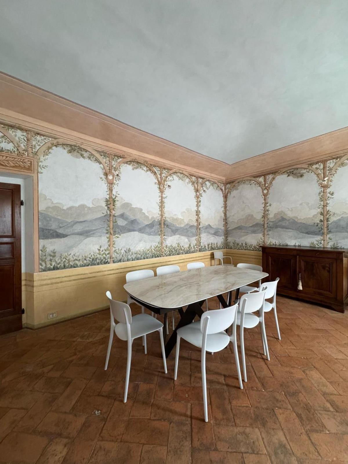 Urbino Apartments - Palazzo Paltroni Studio Exterior photo